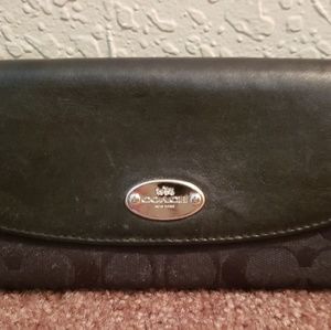 Coach Slimline Wallet